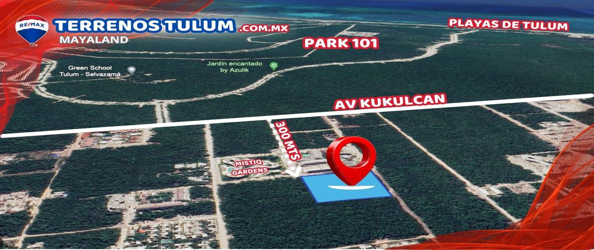 Foto de terreno comercial en venta en region 15, manzana 249 , tulum centro, tulum, quintana roo, 28173045 No. 03