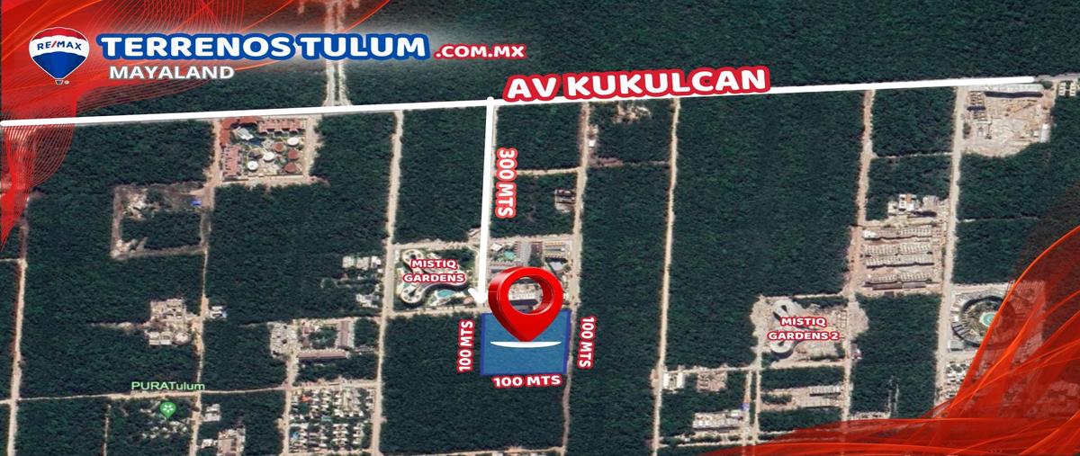 Foto de terreno comercial en venta en region 15, manzana 249 , tulum centro, tulum, quintana roo, 28173045 No. 04