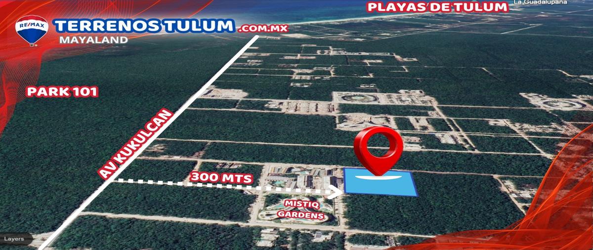 Foto de terreno comercial en venta en region 15, manzana 249 , tulum centro, tulum, quintana roo, 28173045 No. 05
