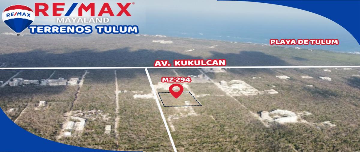 Foto de terreno comercial en region 15 manzana 294 , tulum centro, tulum, quintana roo, 28172638 foto 02 Foto de terreno comercial en venta en region 15 manzana 294 , tulum centro, tulum, quintana roo, 28172638 No. 02