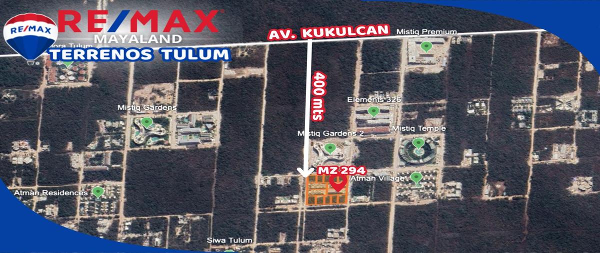 Foto de terreno comercial en region 15 manzana 294 , tulum centro, tulum, quintana roo, 28172638 foto 04 Foto de terreno comercial en venta en region 15 manzana 294 , tulum centro, tulum, quintana roo, 28172638 No. 04