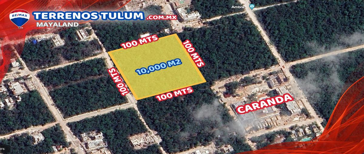 Foto de terreno comercial en venta en region 15 manzana 78 , tulum centro, tulum, quintana roo, 28171918 No. 05