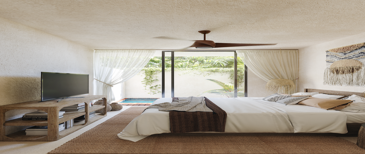 Foto de departamento en venta en region 15 , region 15 kukulcan, tulum, quintana roo, 29929810 No. 03