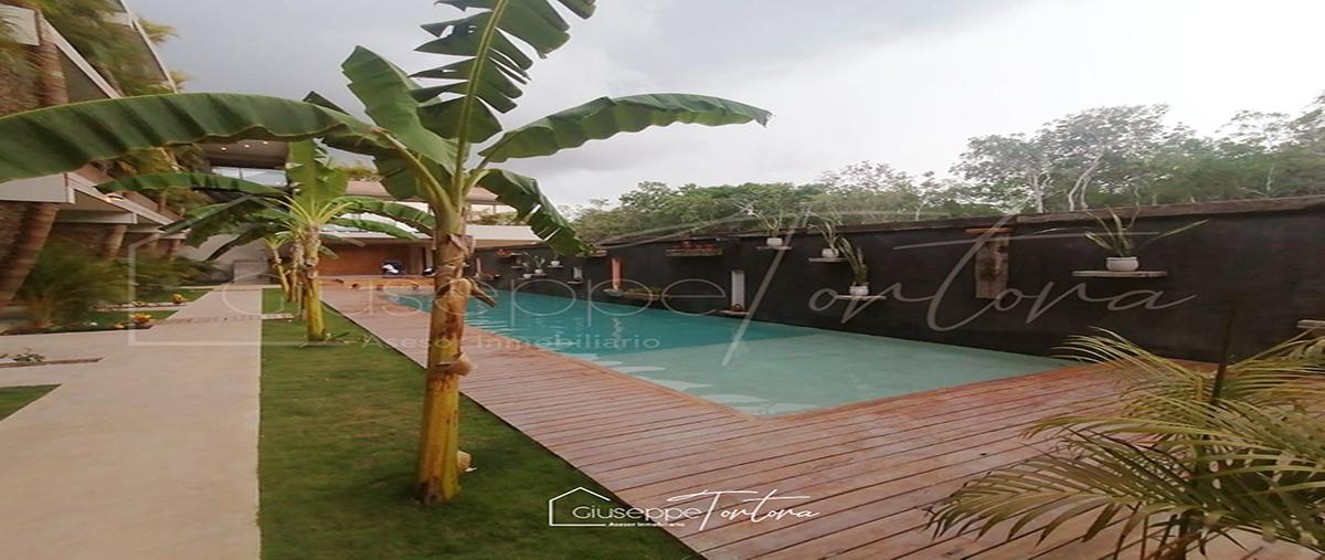 Foto de departamento en renta en region 15 , tulum centro, tulum, quintana roo, 28171853 No. 04