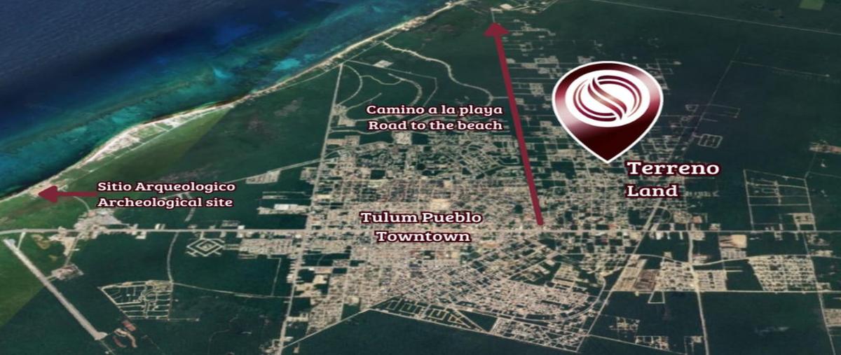Foto de terreno comercial en región 15 , tulum centro, tulum, quintana roo, 0 foto 02 Foto de terreno comercial en venta en región 15 , tulum centro, tulum, quintana roo, 0 No. 02