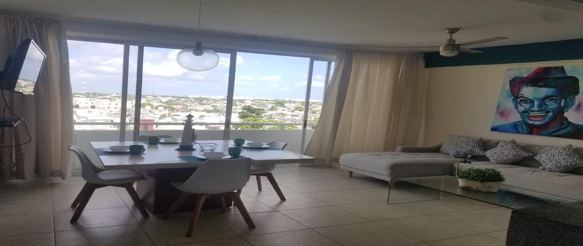 Foto de departamento en renta en  , región 510, benito juárez, quintana roo, 0 No. 03