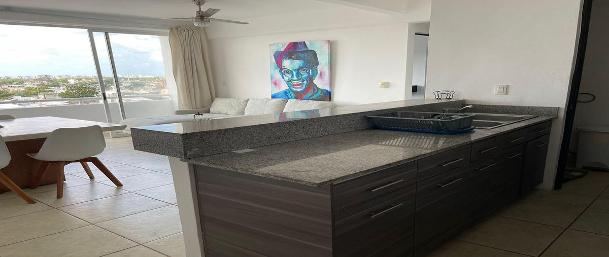 Foto de departamento en renta en  , región 510, benito juárez, quintana roo, 0 No. 05