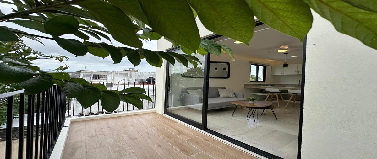 Foto de departamento en renta en  , región 510, benito juárez, quintana roo, 0 No. 04
