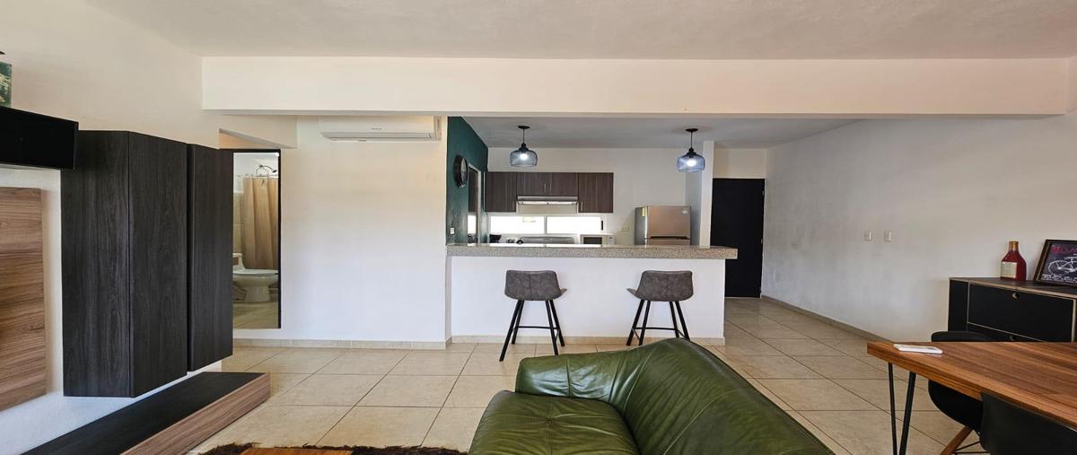 Foto de departamento en renta en  , región 518, benito juárez, quintana roo, 0 No. 05