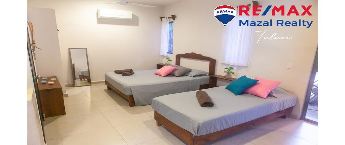 Foto de terreno habitacional en venta en región 7 , tulum centro, tulum, quintana roo, 25897209 No. 04