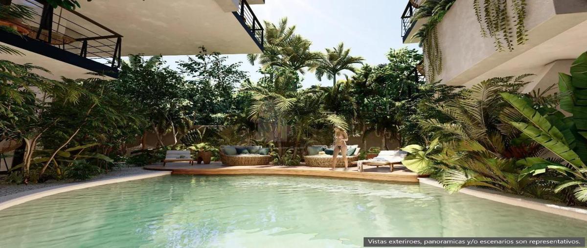 Foto de departamento en venta en region 8 8, aldea zama, tulum, quintana roo, 23572583 No. 04