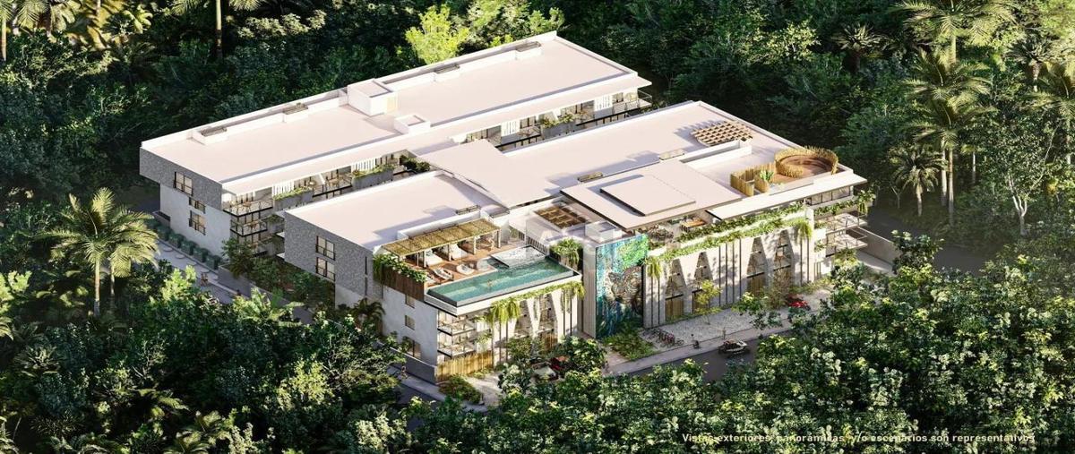 Foto de departamento en venta en region 8 8, aldea zama, tulum, quintana roo, 23572583 No. 05