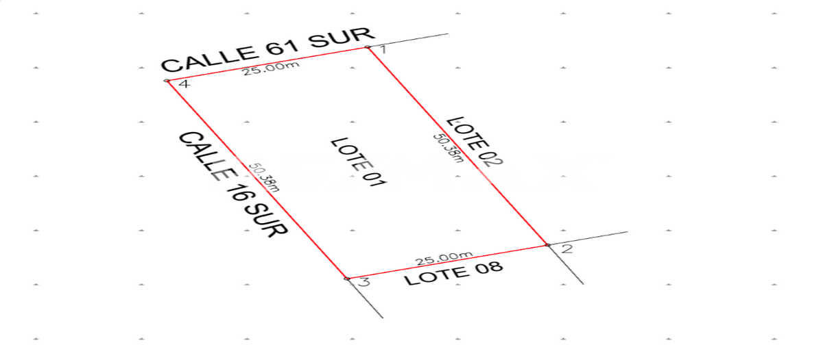 Foto de terreno habitacional en venta en region 8 , guerra de castas, tulum, quintana roo, 28856087 No. 04