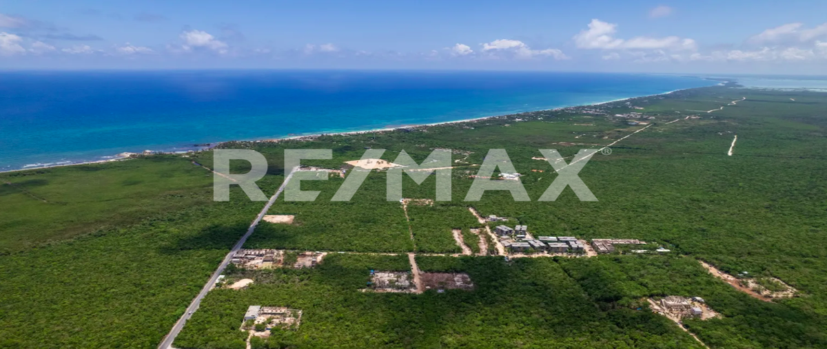 Foto de terreno habitacional en venta en region 8 , guerra de castas, tulum, quintana roo, 28856087 No. 05