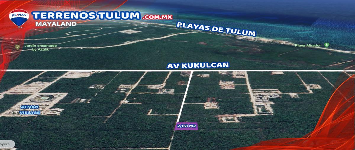 Foto de terreno comercial en venta en region 8 manzana 641 calle 65 , tulum centro, tulum, quintana roo, 28172275 No. 04
