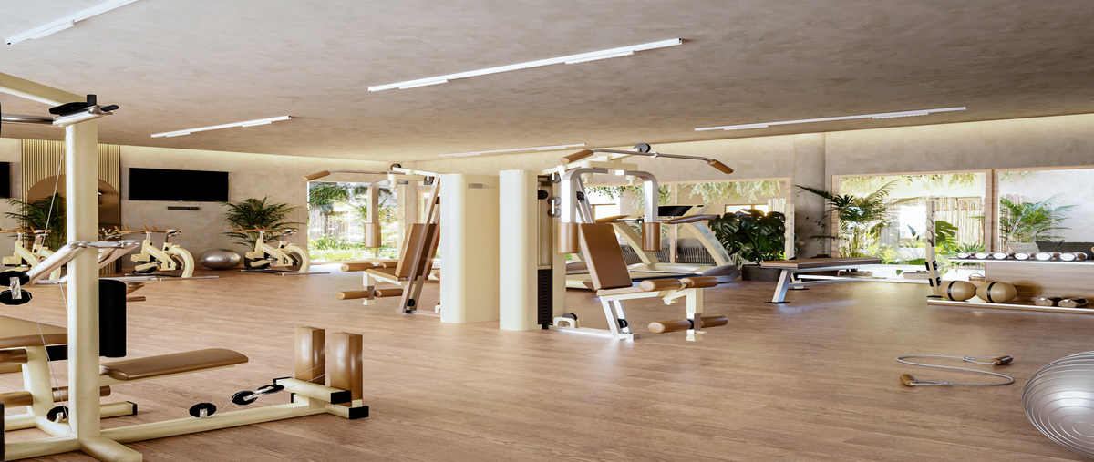 Foto de departamento en venta en región 8 , tulum centro, tulum, quintana roo, 25852029 No. 05