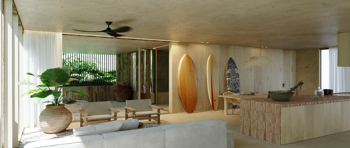 Foto de departamento en venta en region 8 , tulum centro, tulum, quintana roo, 27477180 No. 03