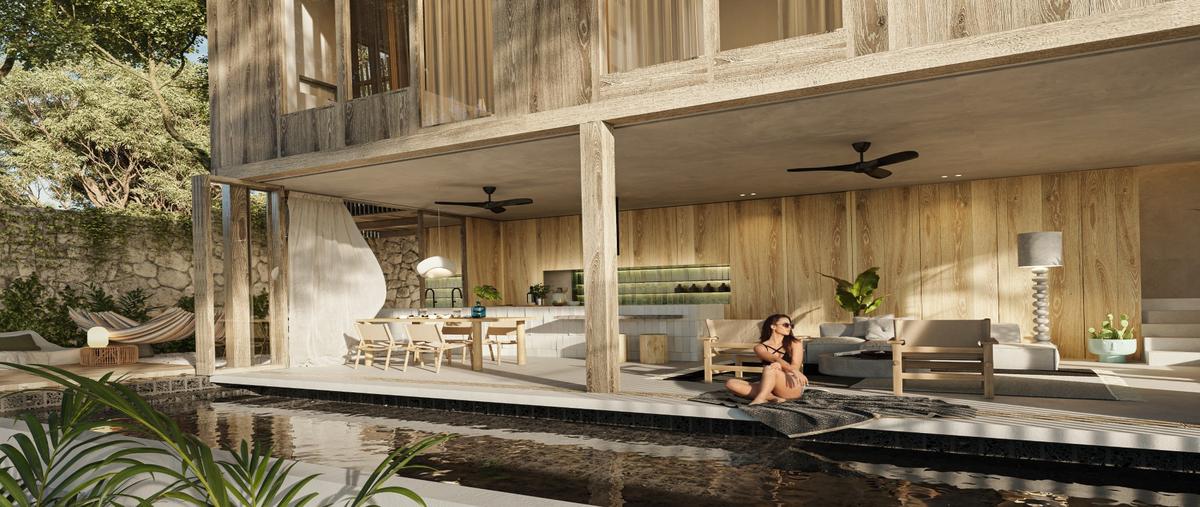 Foto de departamento en venta en region 8 , tulum centro, tulum, quintana roo, 27477180 No. 04