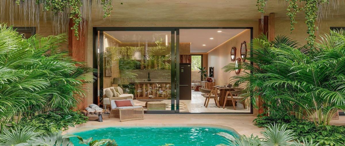 Foto de departamento en venta en region 8 , tulum centro, tulum, quintana roo, 0 No. 05