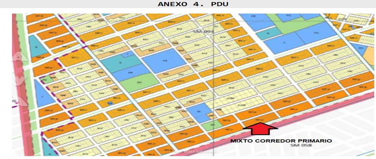 Foto de edificio en , región 94, benito juárez, quintana roo, 0 foto 03 Foto de edificio en venta en , región 94, benito juárez, quintana roo, 0 No. 03