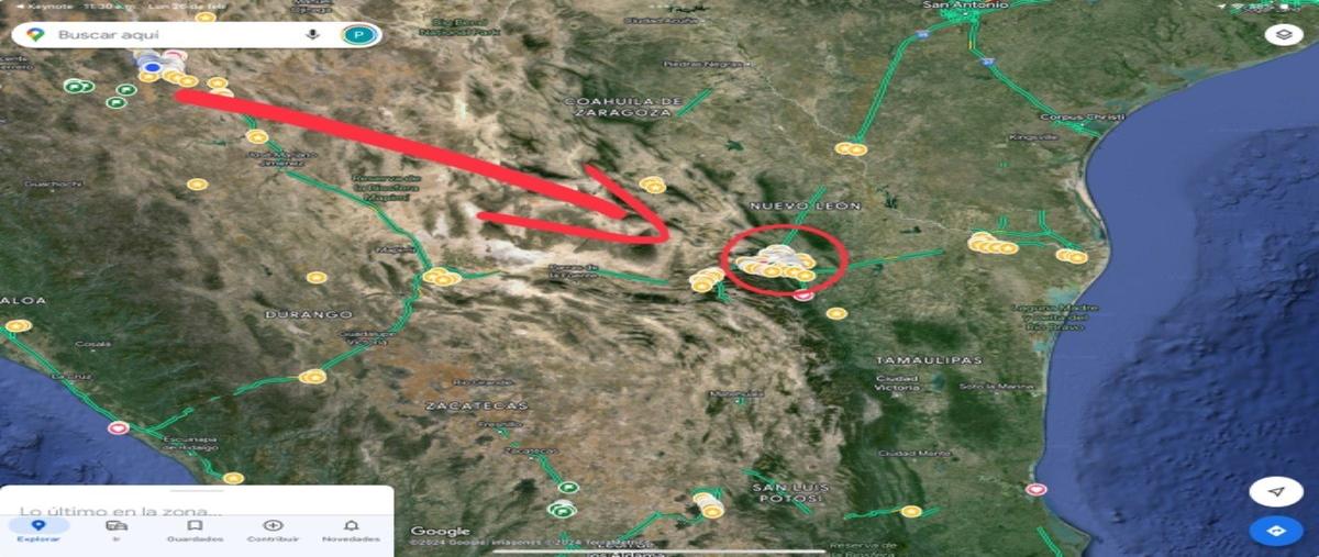 Foto de nave industrial en , renaceres residencial, apodaca, nuevo león, 27737076 foto 02 Foto de nave industrial en renta en , renaceres residencial, apodaca, nuevo león, 27737076 No. 02