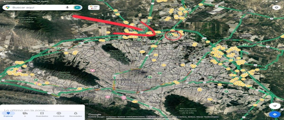 Foto de nave industrial en , renaceres residencial, apodaca, nuevo león, 27737076 foto 03 Foto de nave industrial en renta en , renaceres residencial, apodaca, nuevo león, 27737076 No. 03