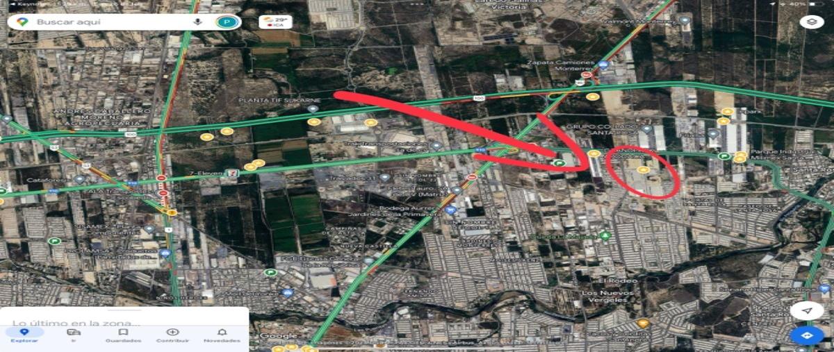 Foto de nave industrial en , renaceres residencial, apodaca, nuevo león, 27737076 foto 05 Foto de nave industrial en renta en , renaceres residencial, apodaca, nuevo león, 27737076 No. 05