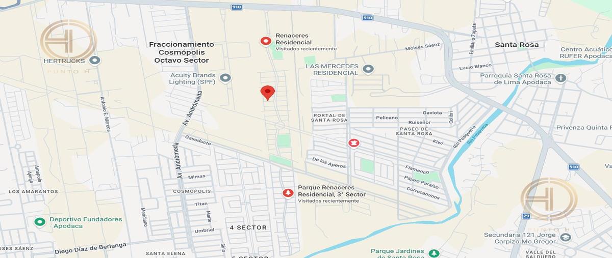 Foto de casa en venta en  , renaceres residencial, apodaca, nuevo león, 0 No. 05