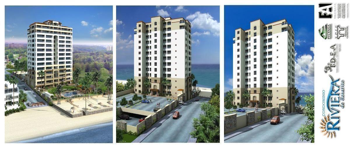 Foto de departamento en venta en rené ortiz calle , cantamar, playas de rosarito, baja california, 14255490 No. 04