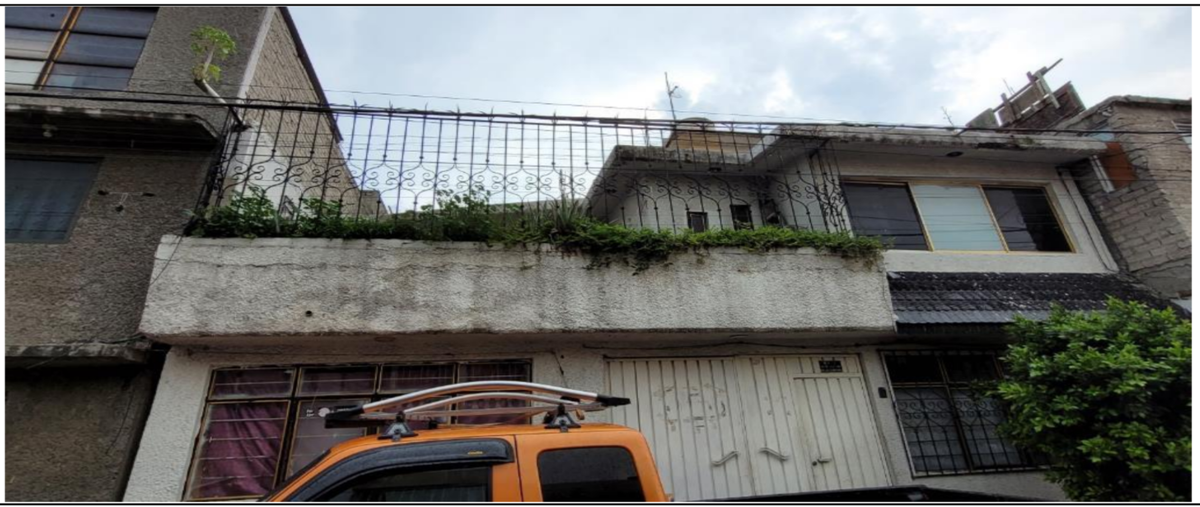 Foto de casa en venta en  , renovación, iztapalapa, df / cdmx, 0 No. 01
