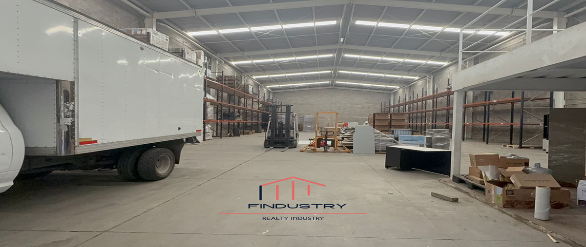 Foto de bodega en renta en renta , belém, tultitlán, méxico, 0 No. 03