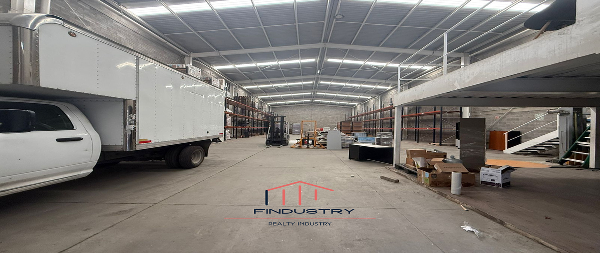 Foto de bodega en renta en renta , belém, tultitlán, méxico, 0 No. 04