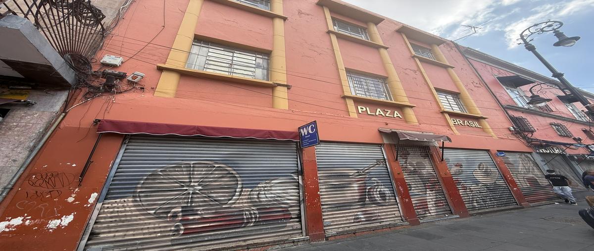Foto de bodega en república de brasil , centro (área 2), cuauhtémoc, df / cdmx, 30466226 foto 01 Foto de bodega en renta en república de brasil , centro (área 2), cuauhtémoc, df / cdmx, 30466226 No. 01