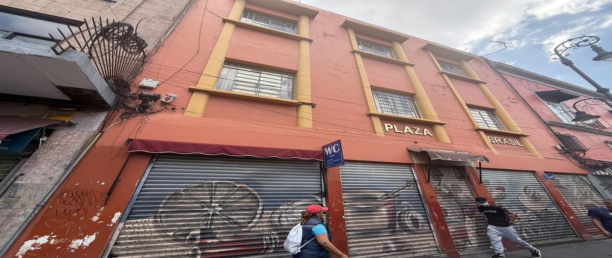 Foto de bodega en república de brasil , centro (área 2), cuauhtémoc, df / cdmx, 30466226 foto 02 Foto de bodega en renta en república de brasil , centro (área 2), cuauhtémoc, df / cdmx, 30466226 No. 02