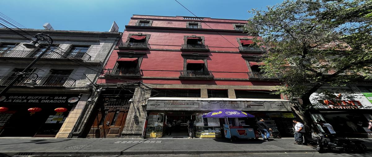 Foto de edificio en república de brasil , centro (área 2), cuauhtémoc, df / cdmx, 0 foto 01 Foto de edificio en venta en república de brasil , centro (área 2), cuauhtémoc, df / cdmx, 0 No. 01