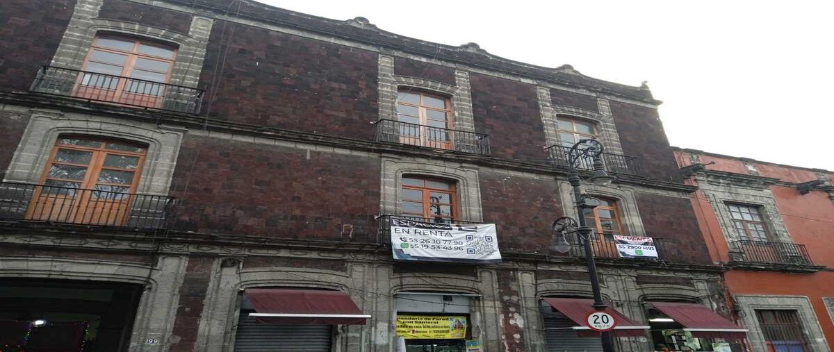 Foto de edificio en venta en república de cuba , centro (área 1), cuauhtémoc, df / cdmx, 0 No. 04