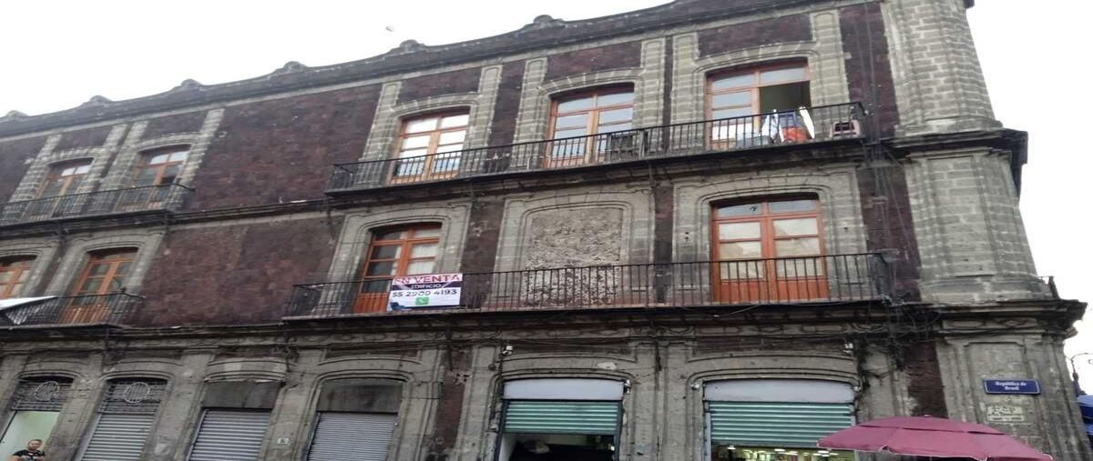 Foto de edificio en venta en república de cuba , centro (área 1), cuauhtémoc, df / cdmx, 0 No. 05