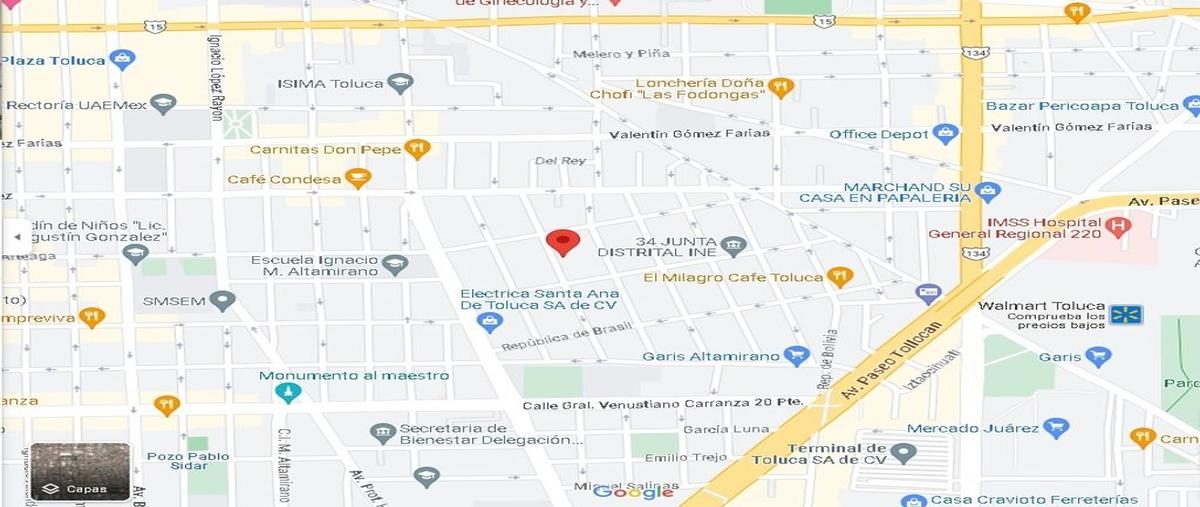 Foto de terreno habitacional en republica de guatemala 209, américas, toluca, méxico, 27114864 foto 03 Foto de terreno habitacional en venta en republica de guatemala 209, américas, toluca, méxico, 27114864 No. 03