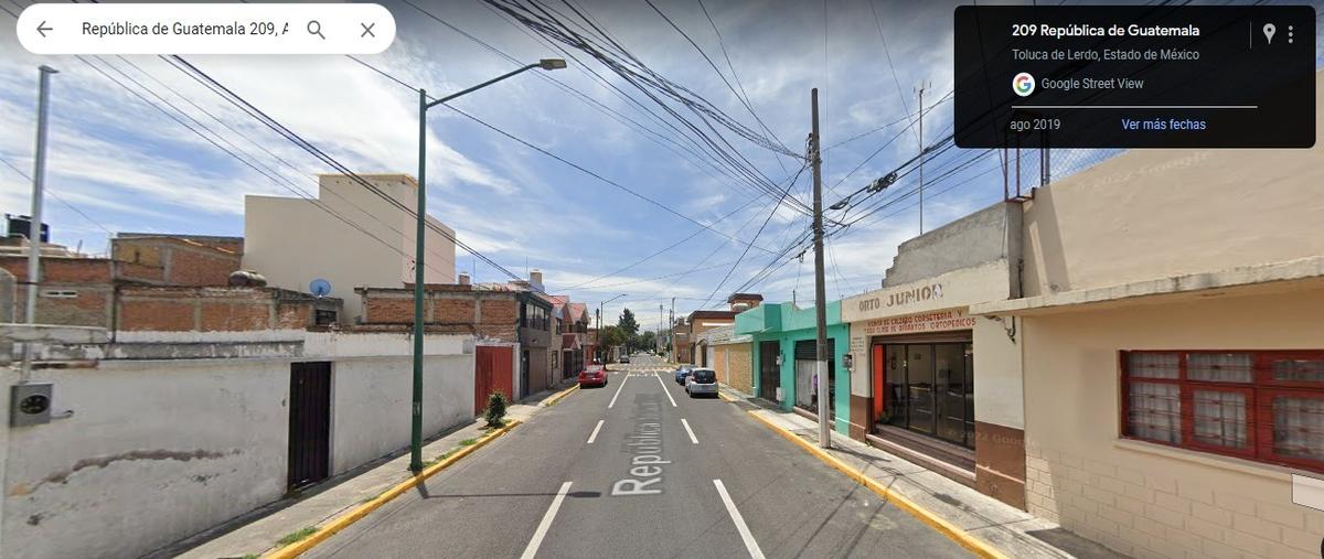Foto de terreno habitacional en venta en república de guatemala , américas, toluca, méxico, 26935485 No. 04