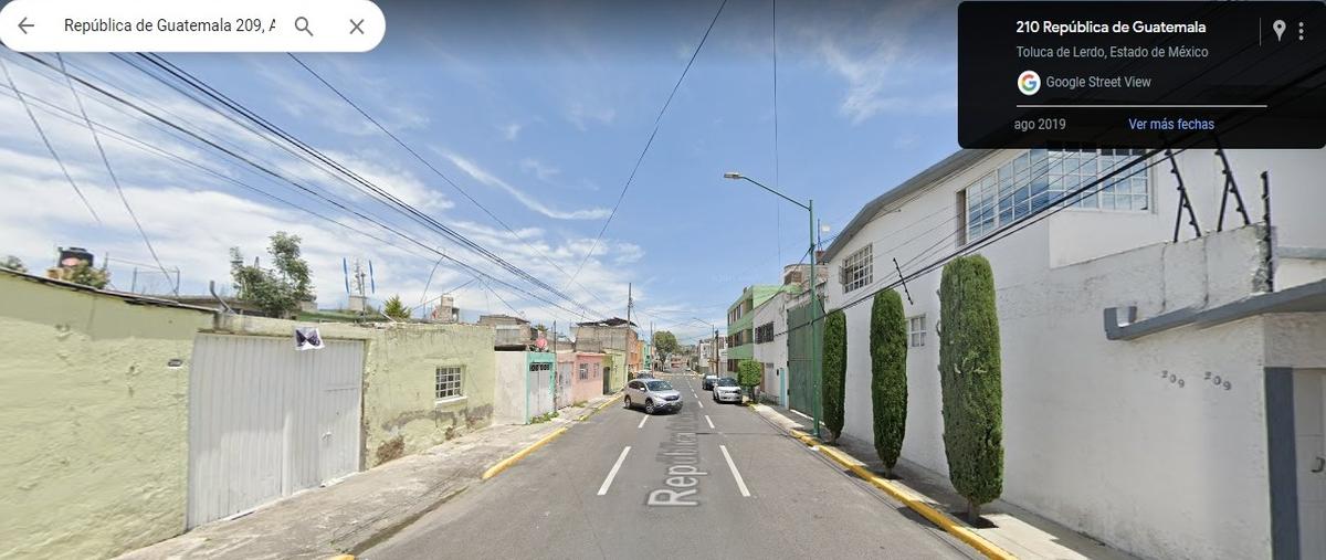 Foto de terreno habitacional en venta en república de guatemala , américas, toluca, méxico, 26935485 No. 05