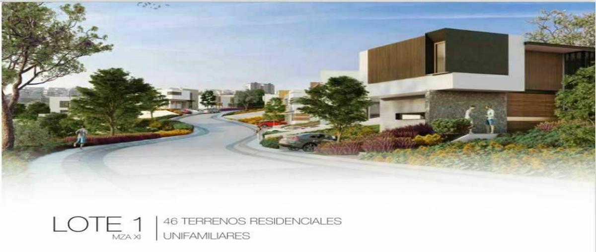 Foto de terreno habitacional en venta en reserva bosque real , las canteras, huixquilucan, méxico, 20300736 No. 02