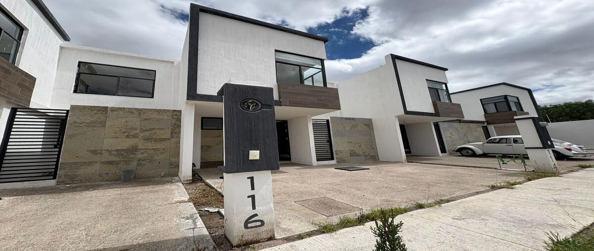 Foto de casa en renta en reserva de sequoia , bosque sereno, aguascalientes, aguascalientes, 30341555 No. 02