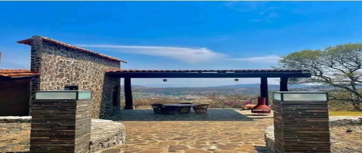 Foto de terreno habitacional en venta en reserva los magos , tapalpa, tapalpa, jalisco, 28162989 No. 03