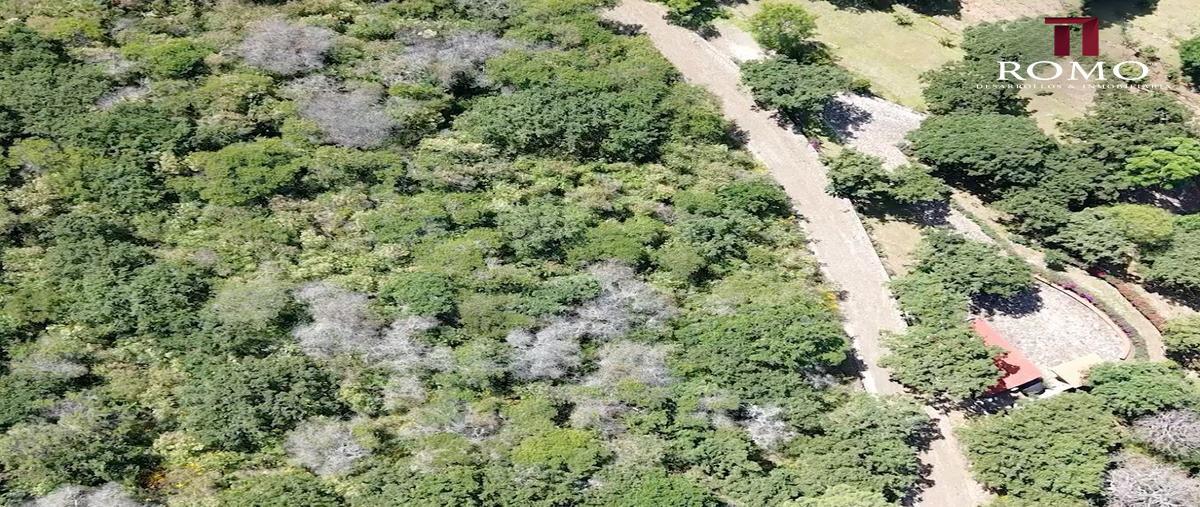 Foto de terreno habitacional en venta en reserva los magos , tapalpa, tapalpa, jalisco, 28552423 No. 03