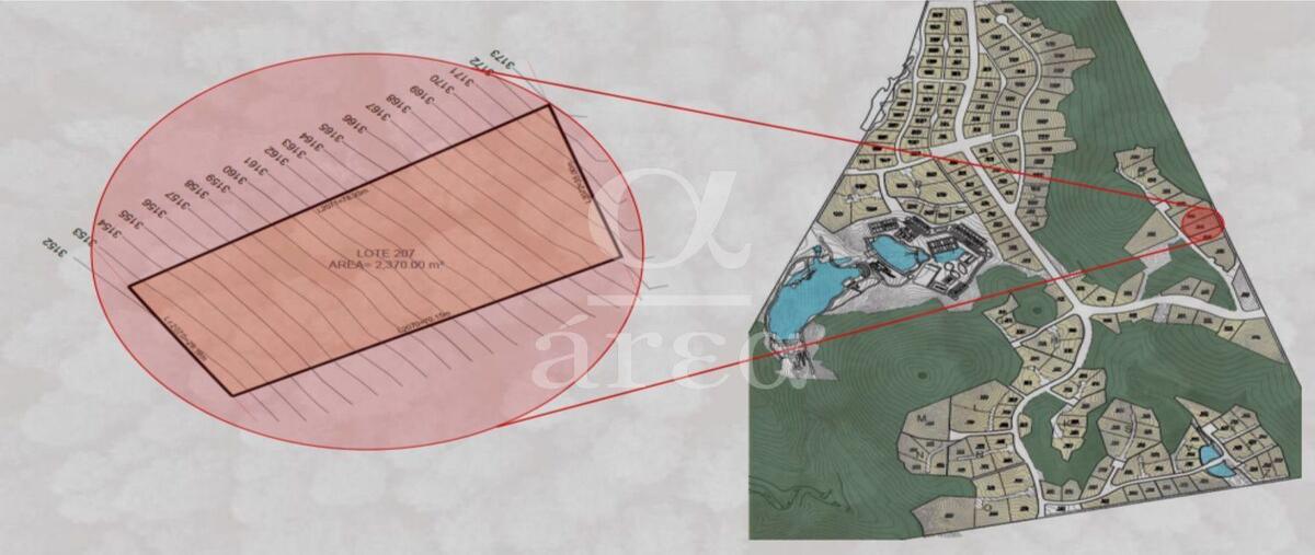 Foto de terreno habitacional en reserva santa fé , agua bendita, huixquilucan, méxico, 0 foto 04 Foto de terreno habitacional en venta en reserva santa fé , agua bendita, huixquilucan, méxico, 0 No. 04