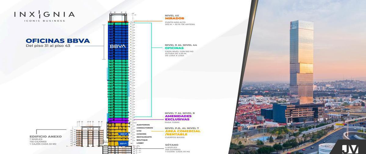 Foto de oficina en renta en  , reserva territorial atlixcayotl, san andrés cholula, puebla, 0 No. 03