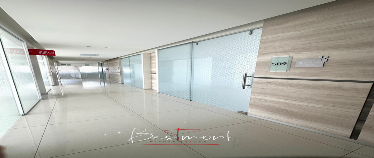 Foto de oficina en renta en  , reserva territorial atlixcayotl, san andrés cholula, puebla, 26750104 No. 04