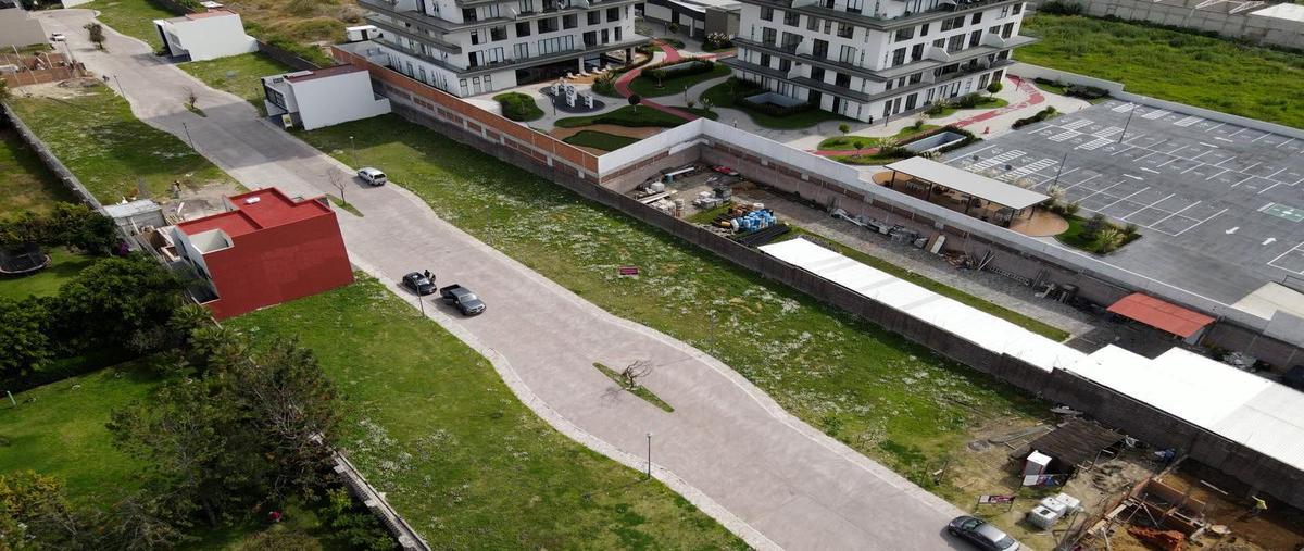 Foto de terreno habitacional en venta en  , reserva territorial atlixcayotl, san andrés cholula, puebla, 0 No. 03