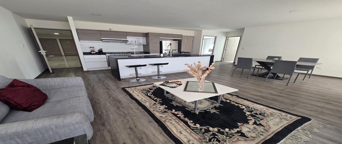 Foto de departamento en renta en  , reserva territorial atlixcayotl, san andrés cholula, puebla, 0 No. 05