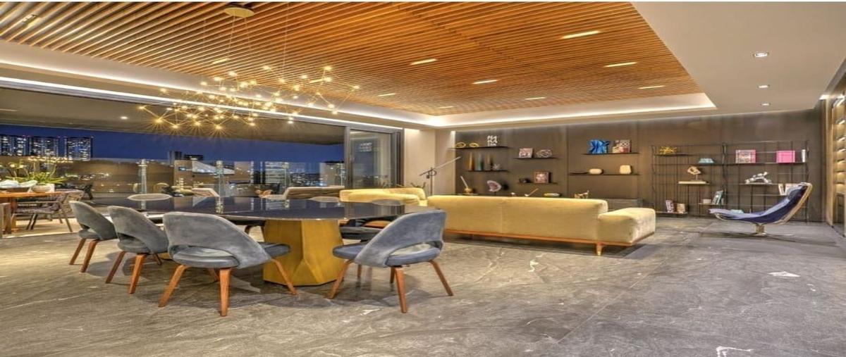 Foto de departamento en venta en residence torre 1 , bosque real, huixquilucan, méxico, 0 No. 03